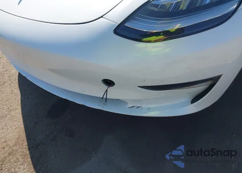 2020 Tesla Model 3 Long Range Dual Motor All-Wheel Drive из США, поврежденный, VIN 5YJ3E1EB8LF741615